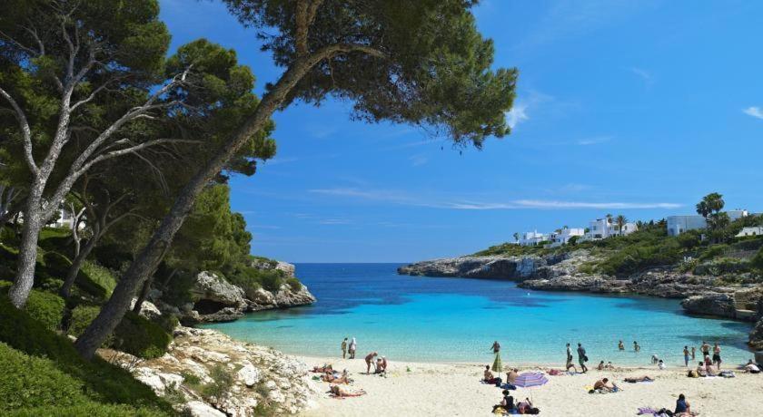 Hotel Camino De Santiago Mallorca Cala Figuera  Exteriér fotografie