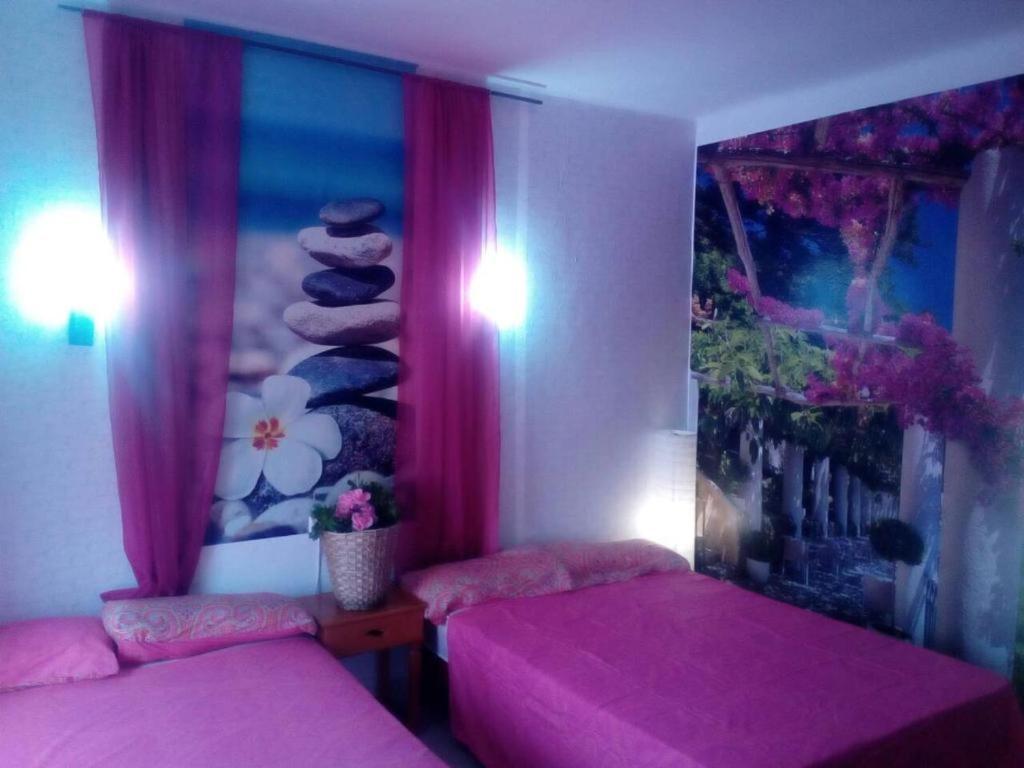 Hotel Camino De Santiago Mallorca Cala Figuera  Exteriér fotografie