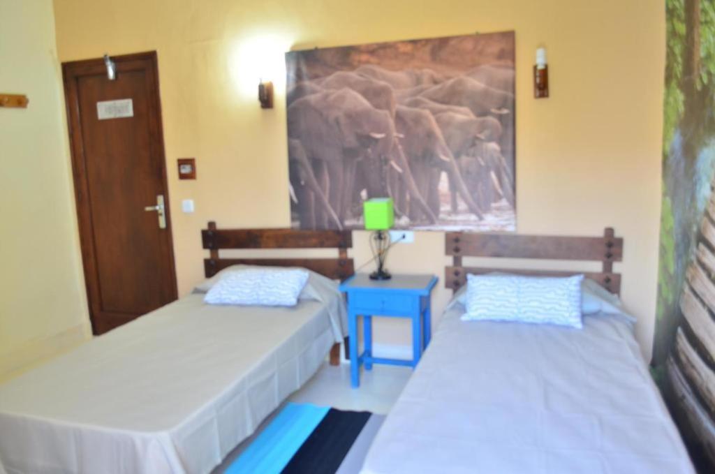 Hotel Camino De Santiago Mallorca Cala Figuera  Exteriér fotografie
